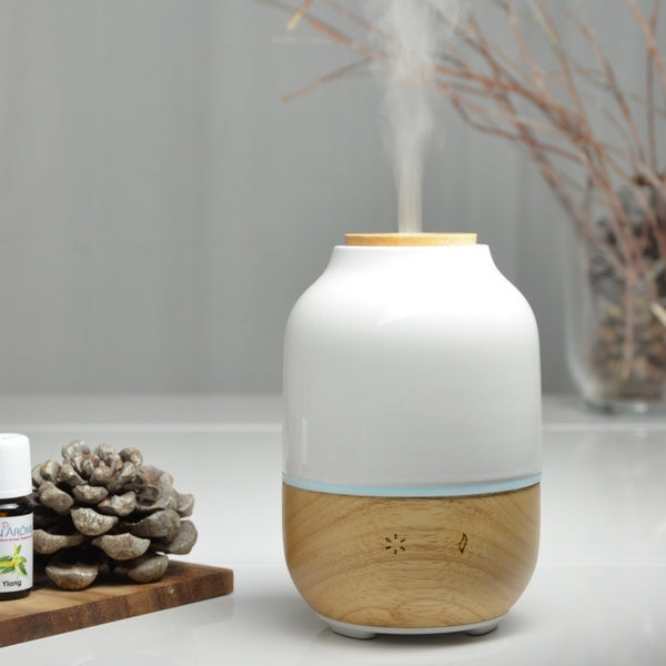 Decorative Porcelain Ultrasonic Diffuser