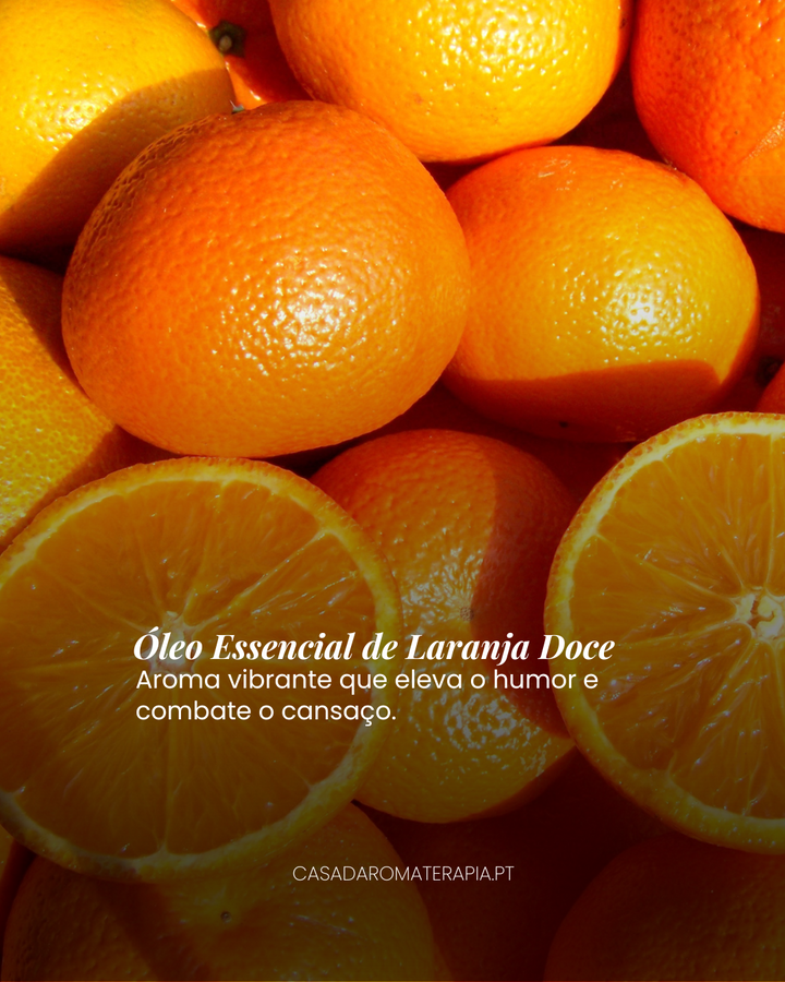 Top 3 Óleos Essenciais: Energéticos