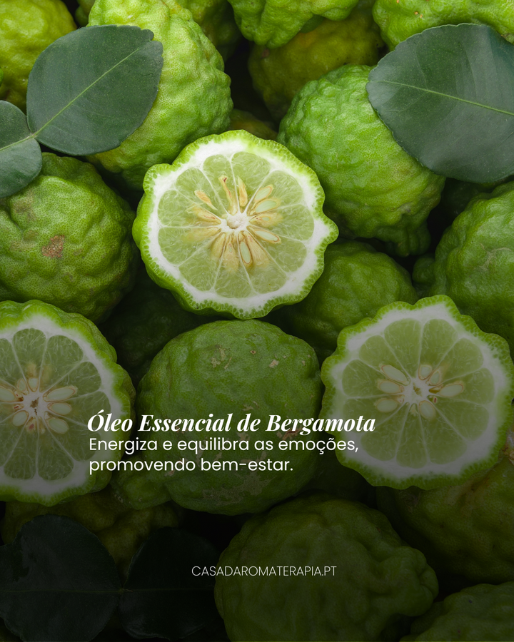 Top 3 Óleos Essenciais: Energéticos