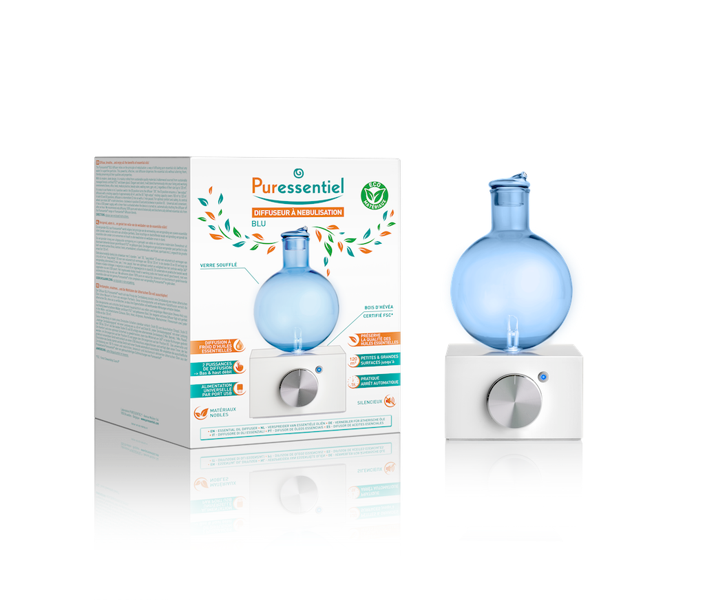 Difusor de Nebulização Blu.
