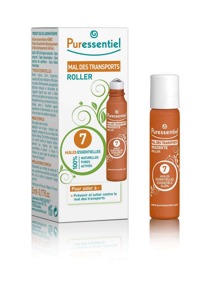 Roll-On SOS Viagens 5ml (3 anos+).