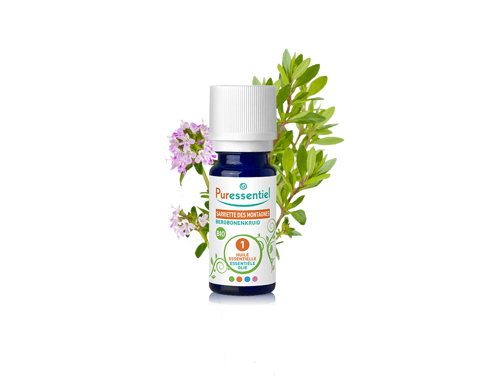Óleo Essencial de Segurelha das Montanhas 5ml 🌿bio | Satureja montana.
