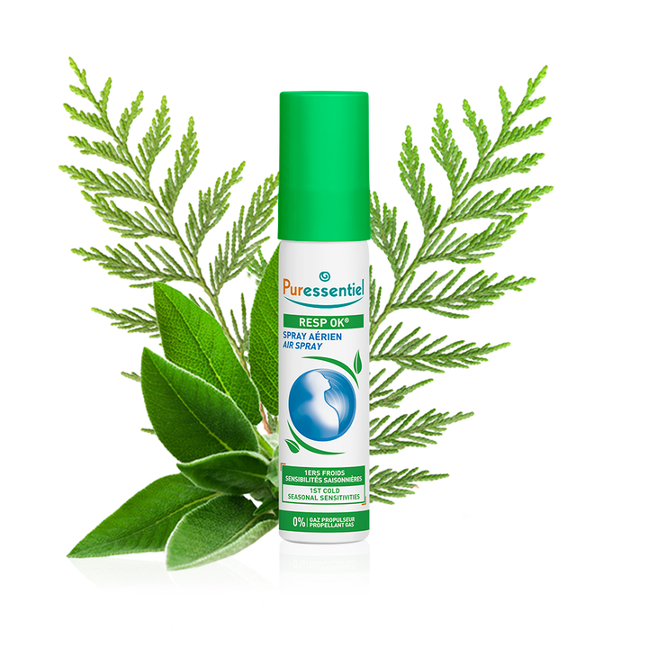 Spray para o Ar Respiratório 20ml.