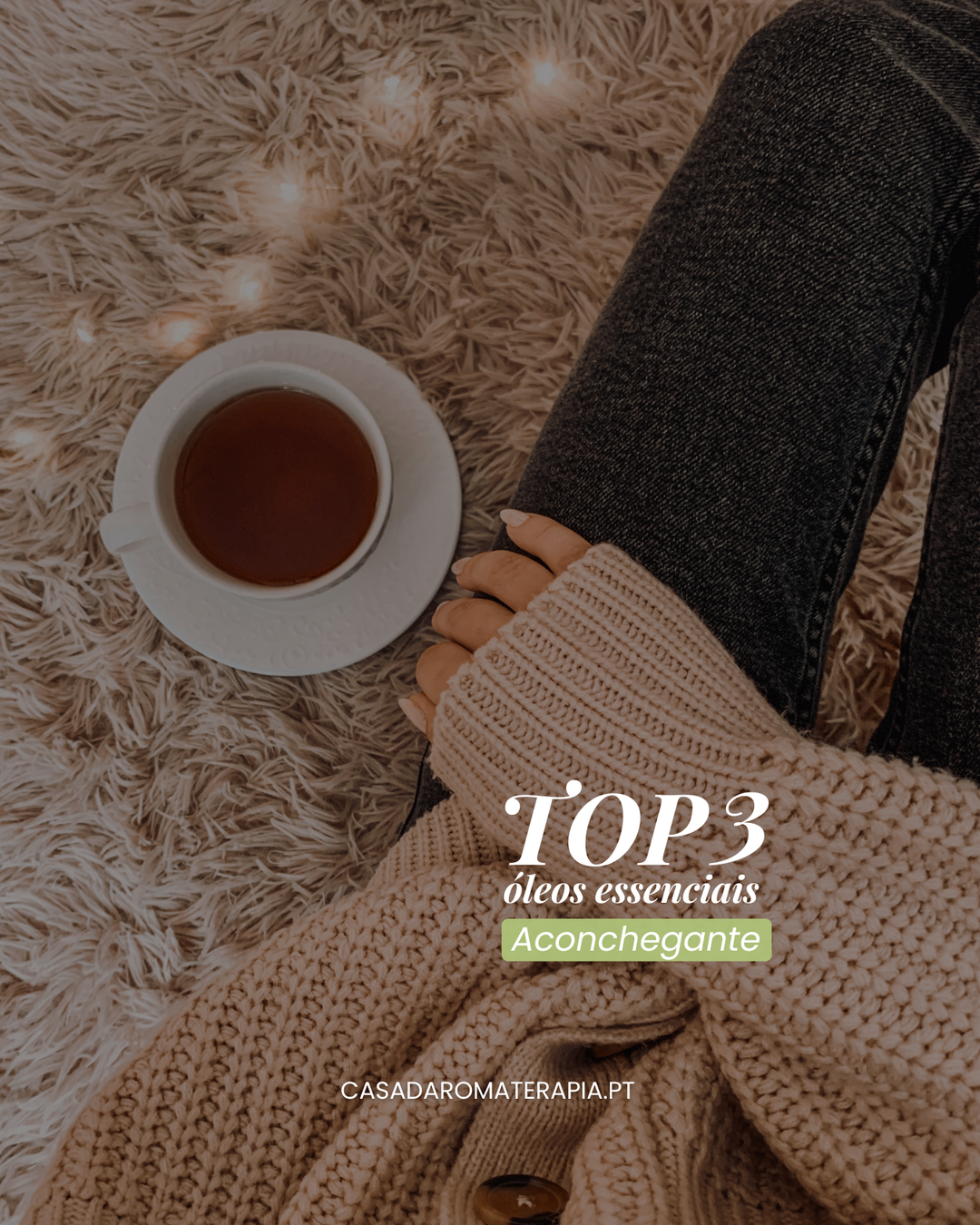 TOP 3 Aconchegante