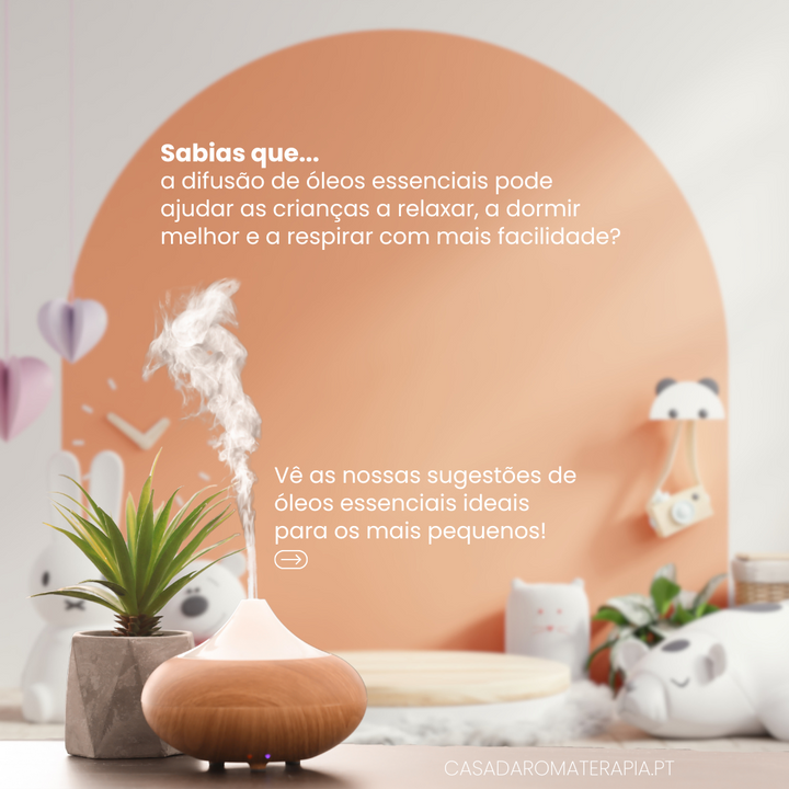 Top 3 Difusão infantil