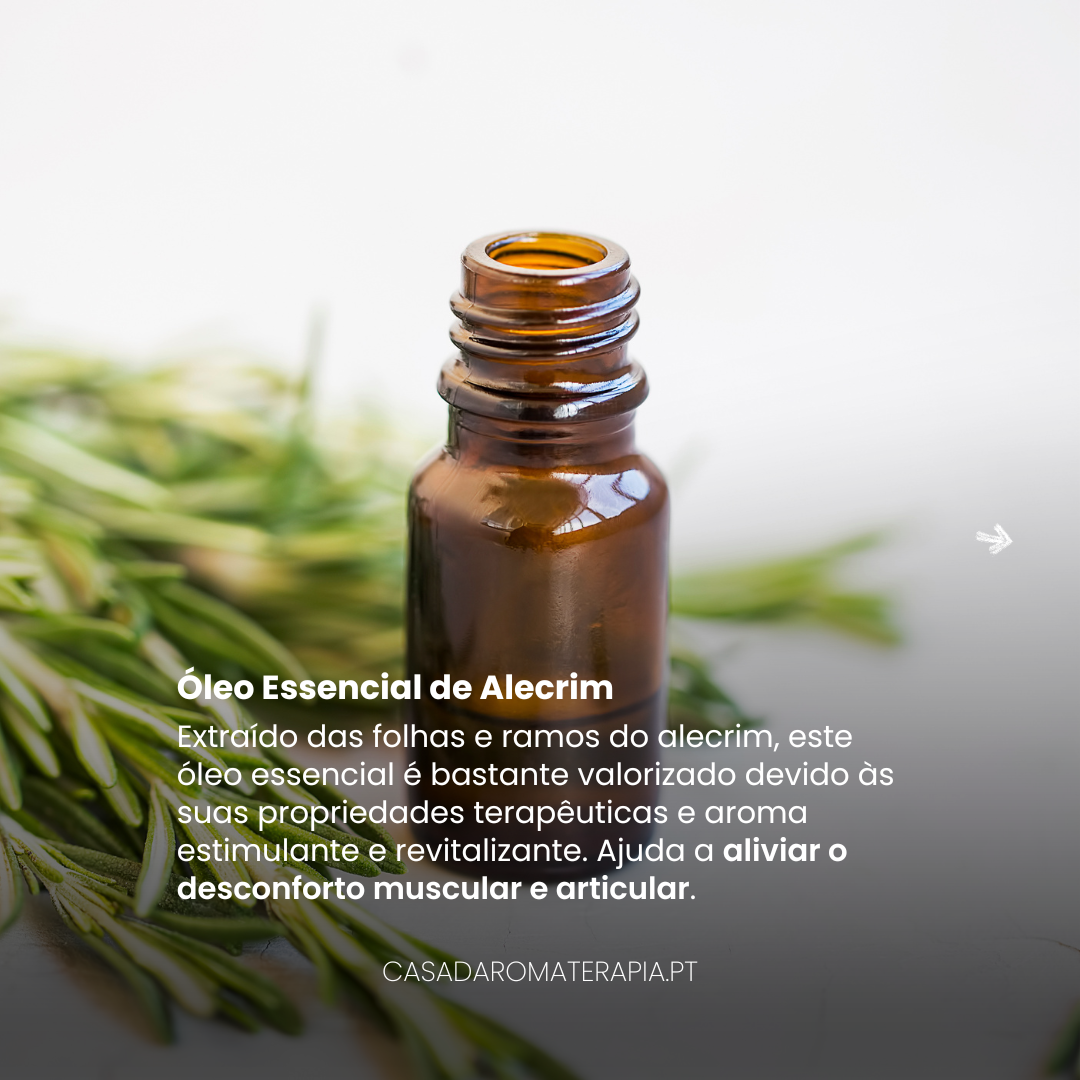 Top 3 Óleos Essenciais: Saúde Óssea