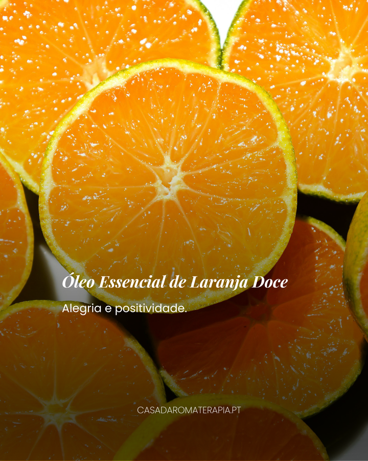 Top 3 Óleos Essenciais: Energia e Vitalidade