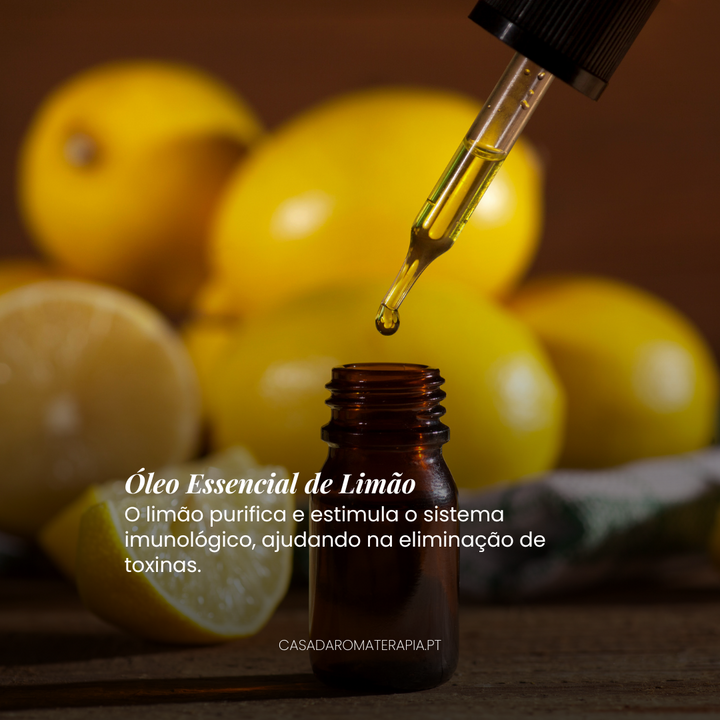 TOP 3 Óleos Essenciais para Detox & Purificação