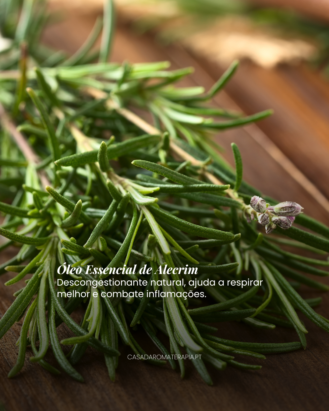 Top 3 Óleos Essenciais: Alergias