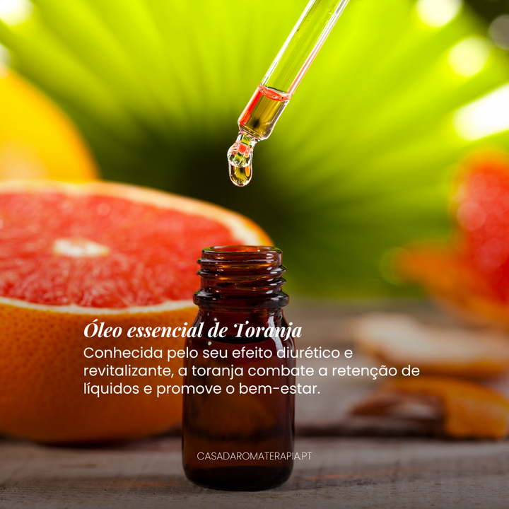 TOP 3 Óleos Essenciais para Detox & Purificação