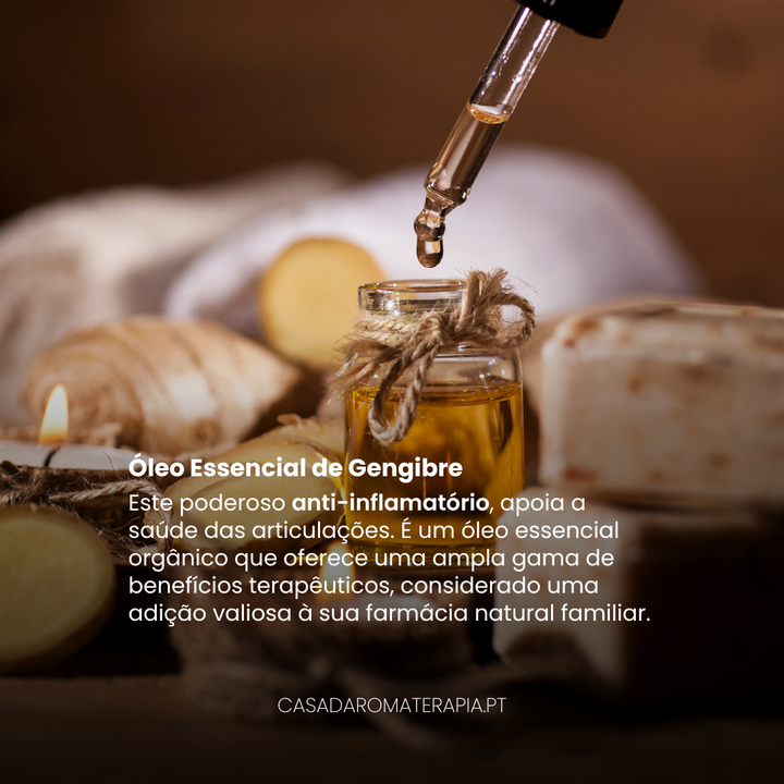 Top 3 Óleos Essenciais: Saúde Óssea