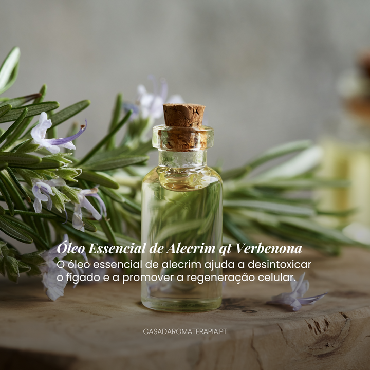 TOP 3 Óleos Essenciais para Detox & Purificação