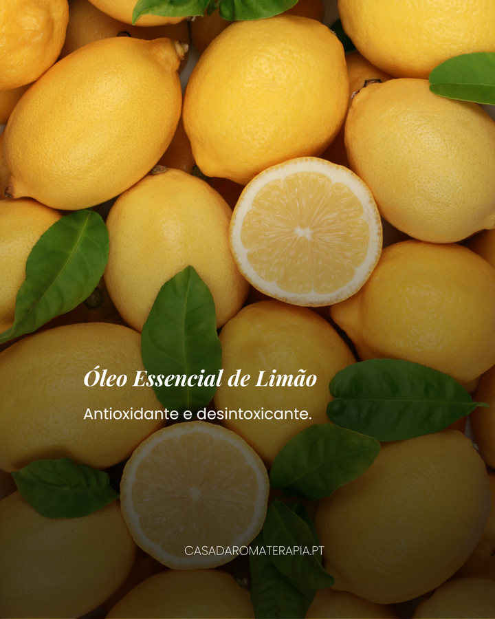 Top 3 Óleos Essenciais: Imunidade