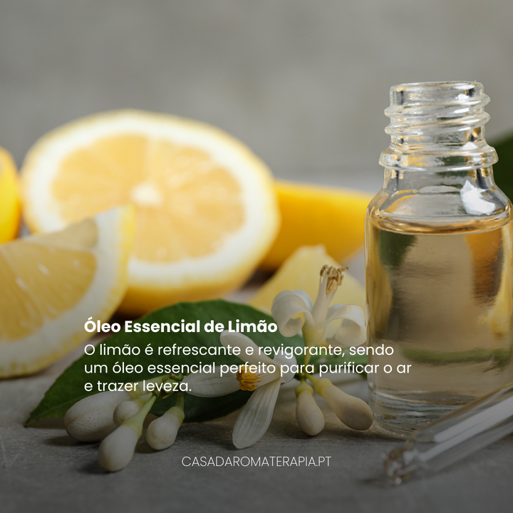 Top 3 Óleos Essenciais: Saúde Respiratória