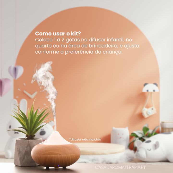 Top 3 Difusão infantil