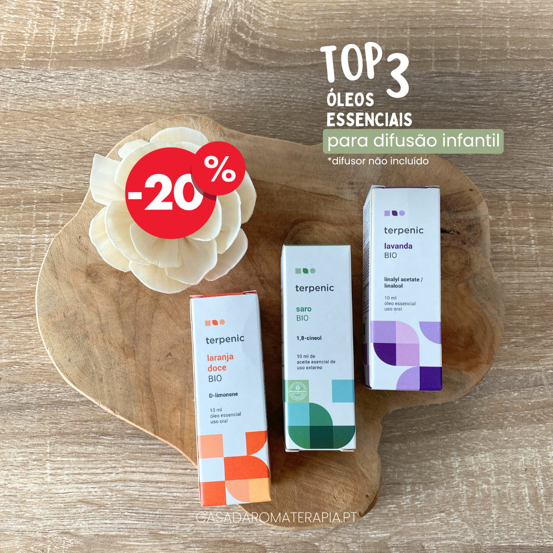 Top 3 Difusão infantil