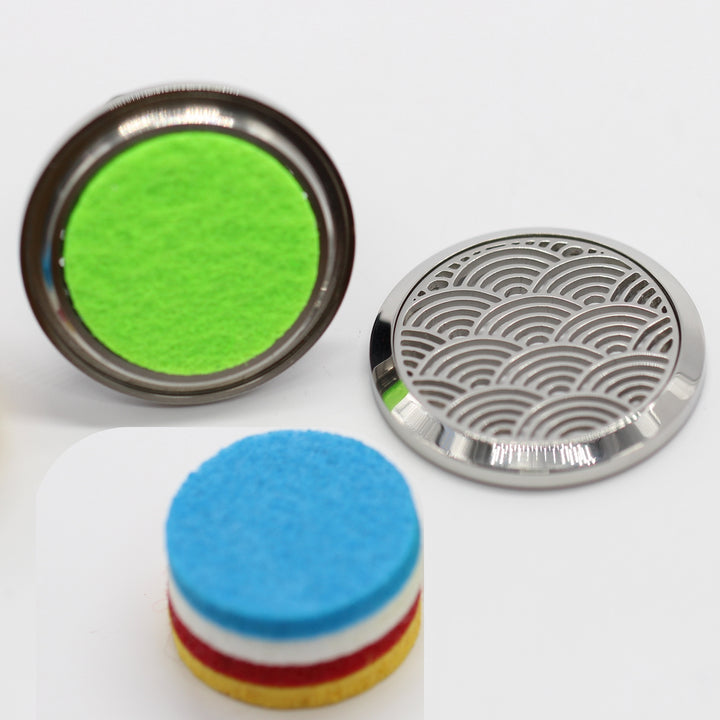 Rainbow car diffuser