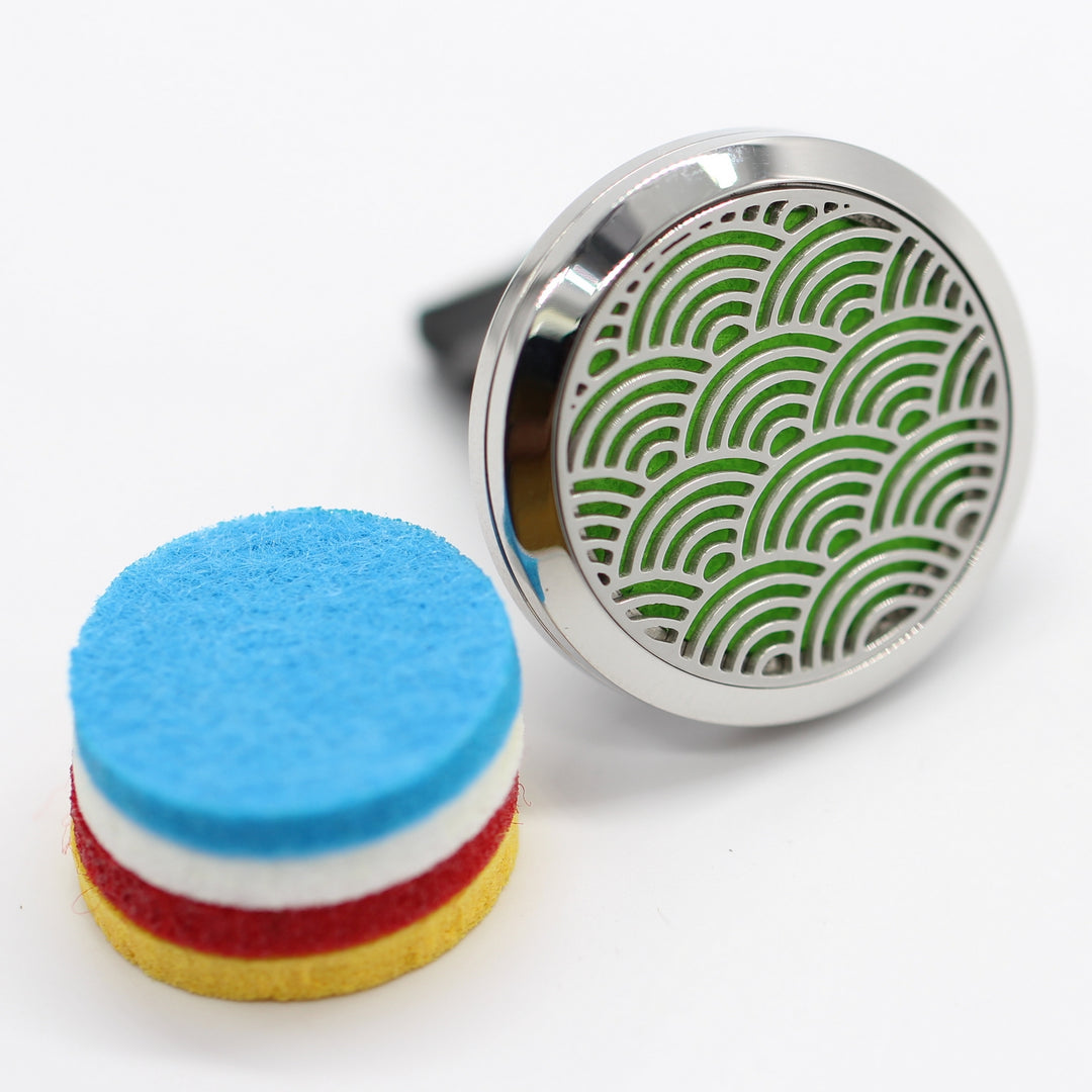 Rainbow car diffuser