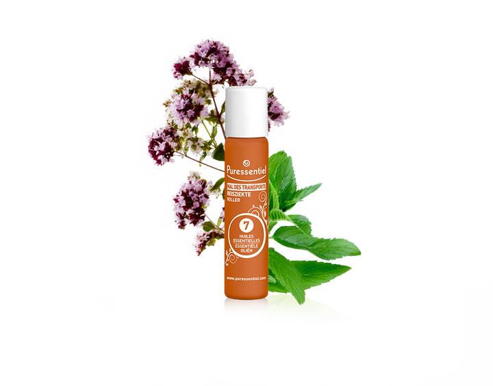 Roll-On SOS Viagens 5ml (3 anos+).