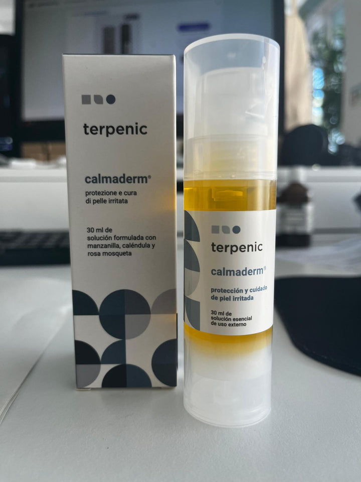 Irritated skin formula (calmaderm) 30ml