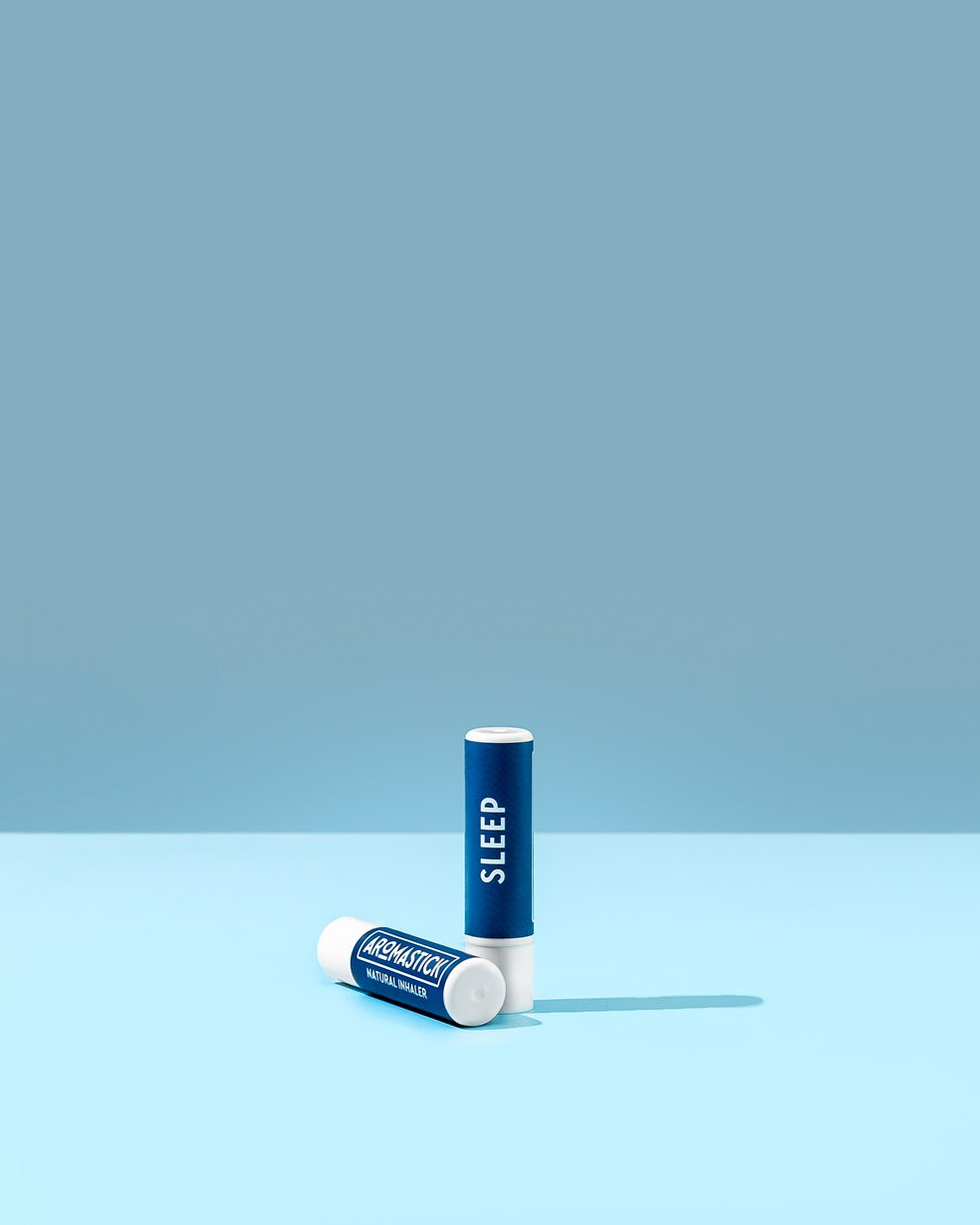 Aromatherapy Inhaler (ready to use)