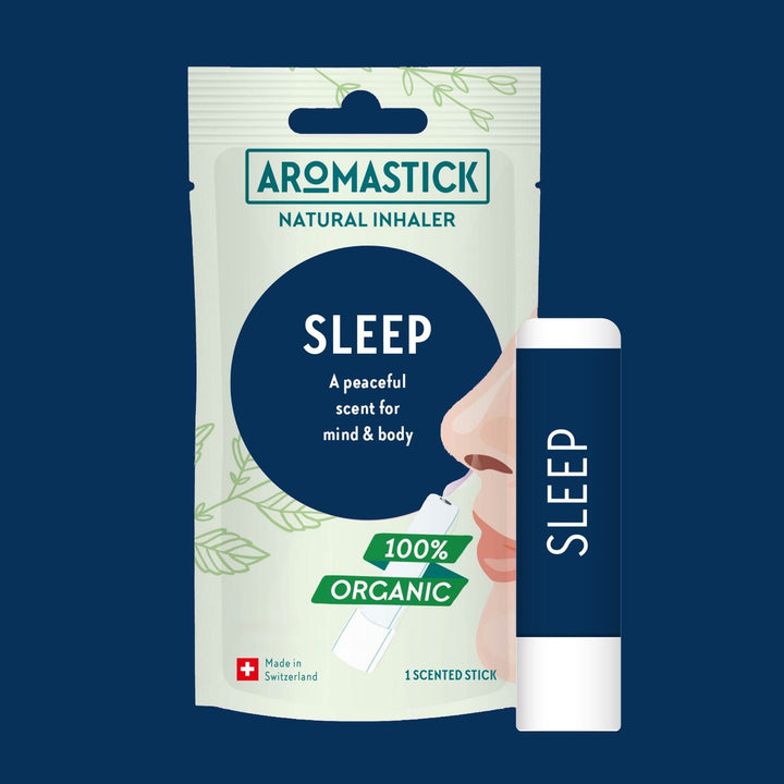 Aromatherapy Inhaler (ready to use)