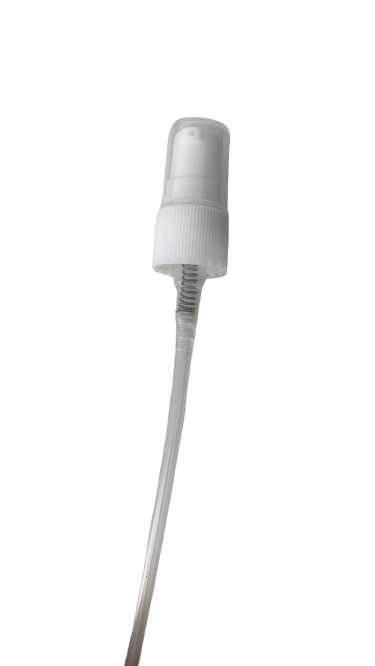 Bomba creme 18mm branca.