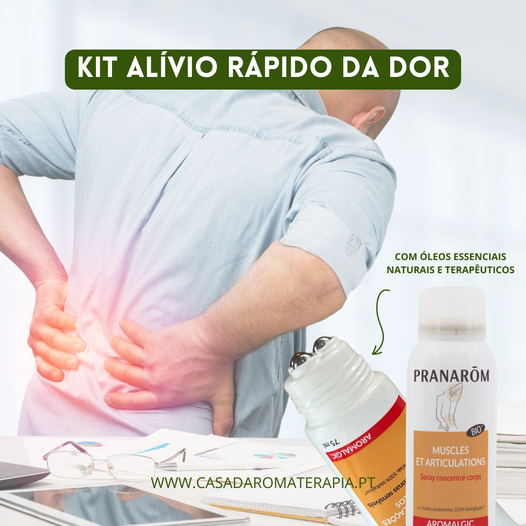 Pack Músculos e Articulações