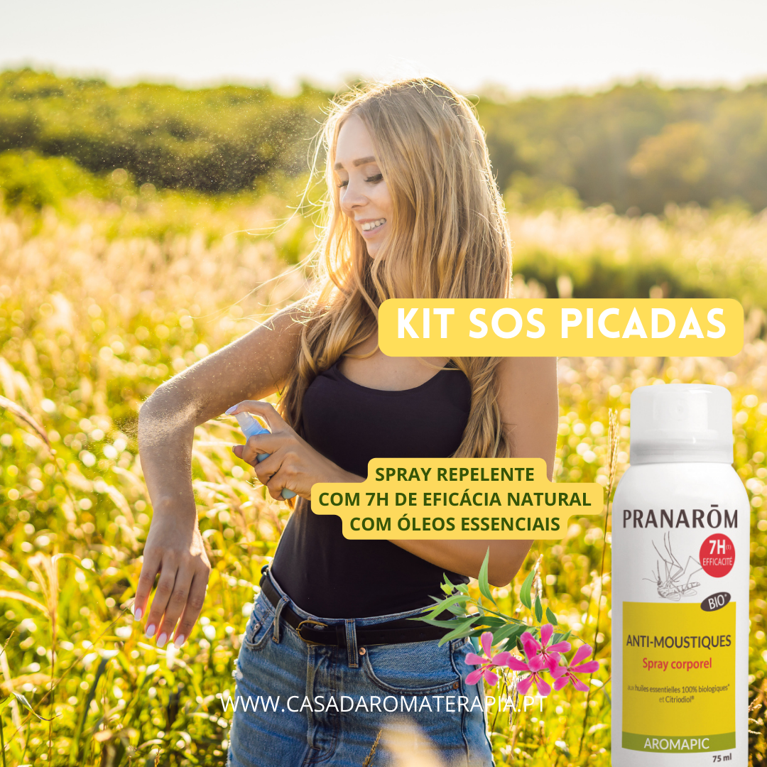 Kit SOS Picadas