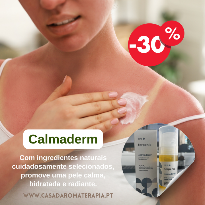 Irritated skin formula (calmaderm) 30ml