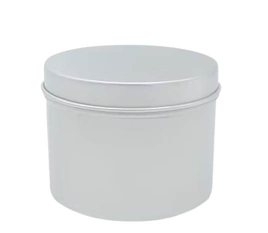 Boião de alumínio 125 ml