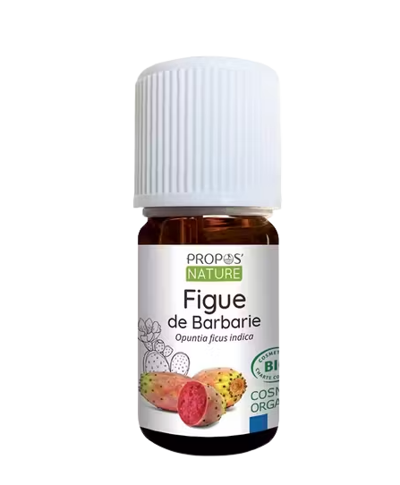 Óleo Vegetal de Figo de Barbaria 5ml