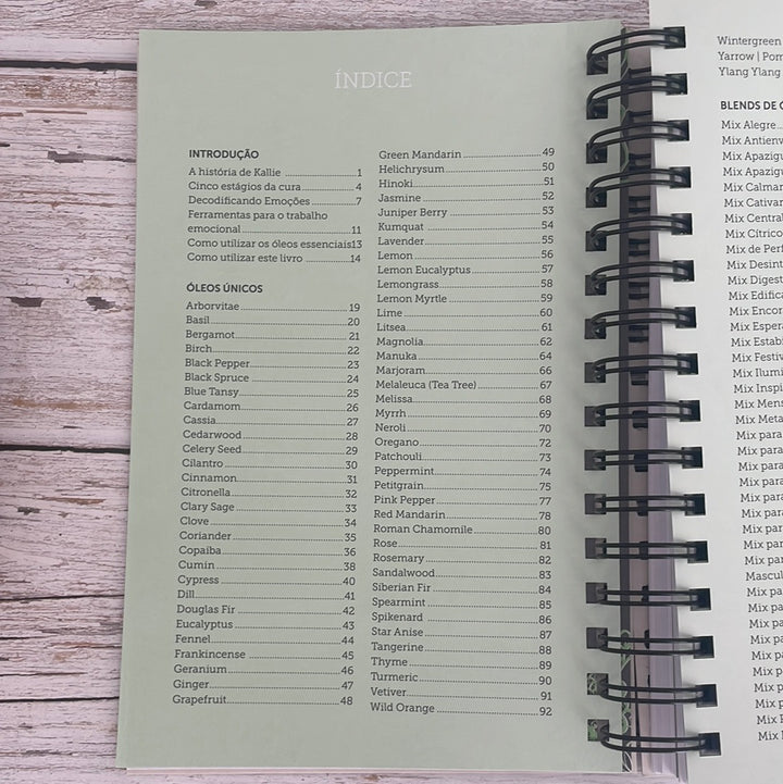 Book: Essential Emotions