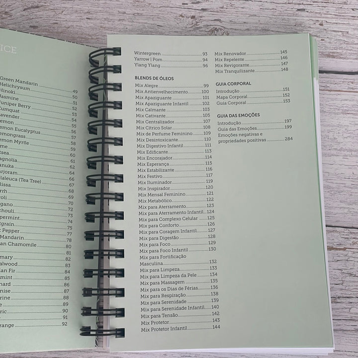 Book: Essential Emotions