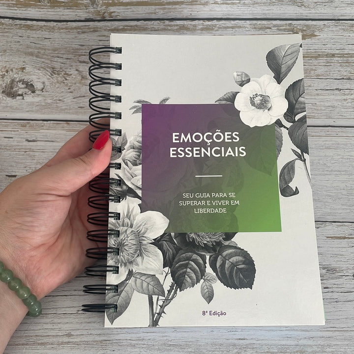 Book: Essential Emotions
