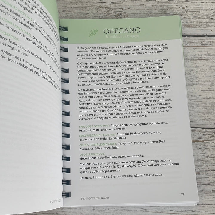 Book: Essential Emotions