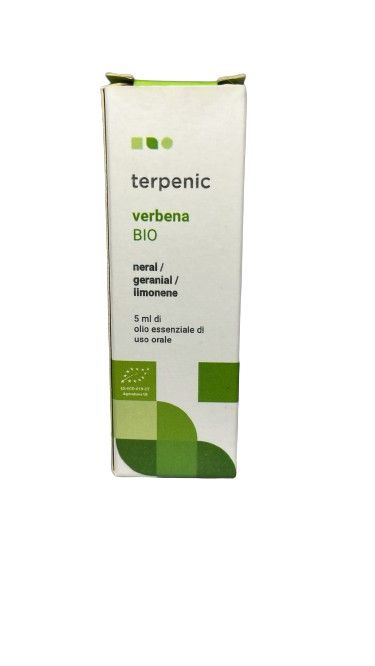 Lucia Lima Essential Oil (bio) 5ml