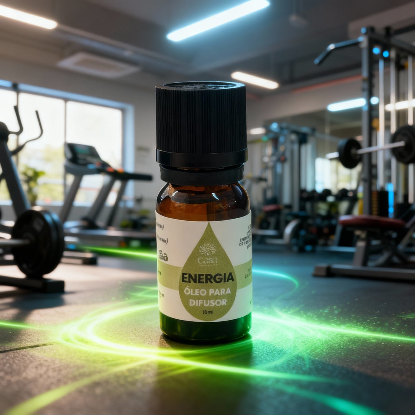 Óleos essenciais para difusor 10ml | Energizante
