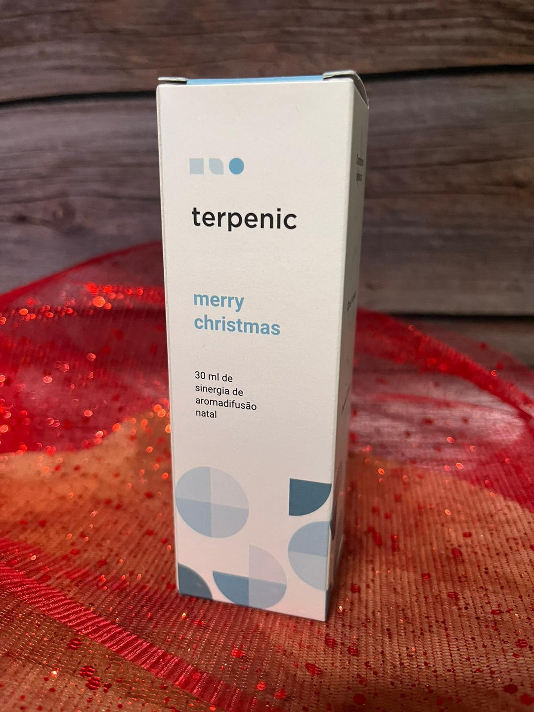 Noël diffusion synergie 30ML