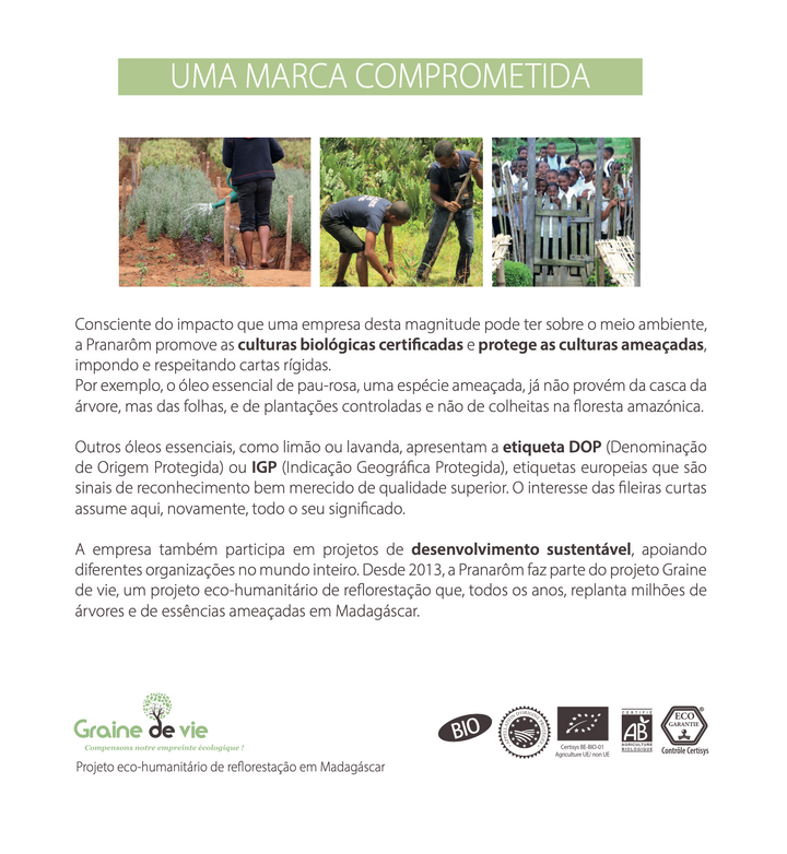 Óleo Essencial Árvore do Chá (tea tree) Melaleuca alternifolia 10ml bio