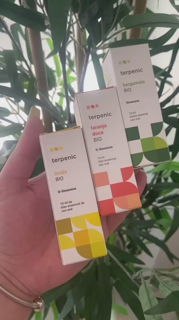 Pack 3 Cítricos (Limão + Bergamota + Laranja) -20%