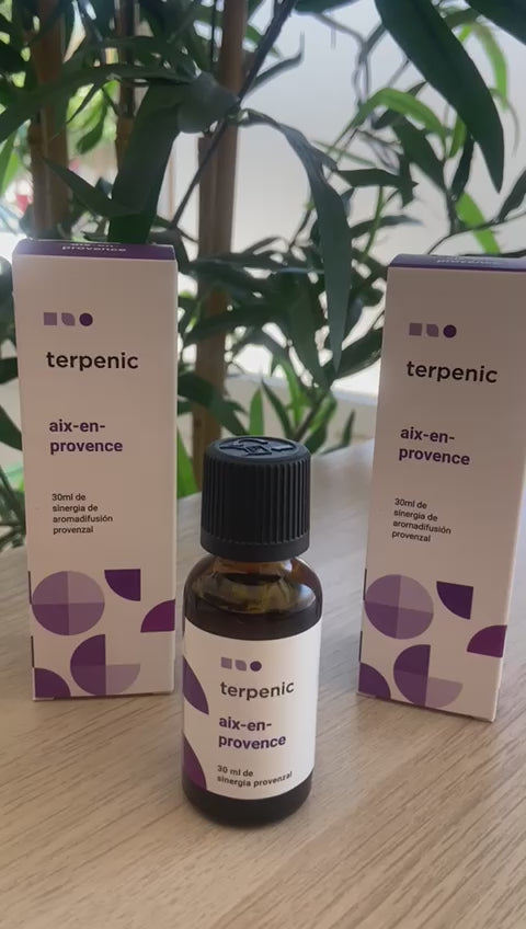 Diffusion Synergy Provençal 30ML