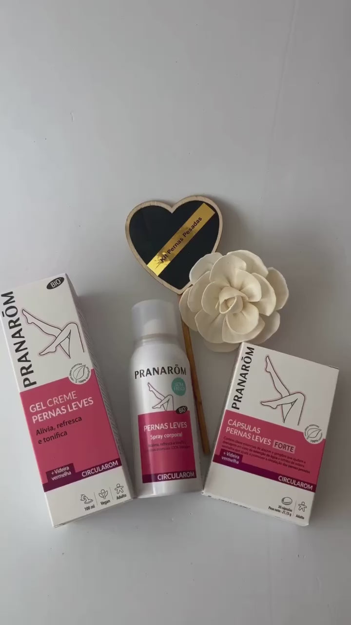Gel Creme circulação100ml (bio) | Pernas Pesadas
