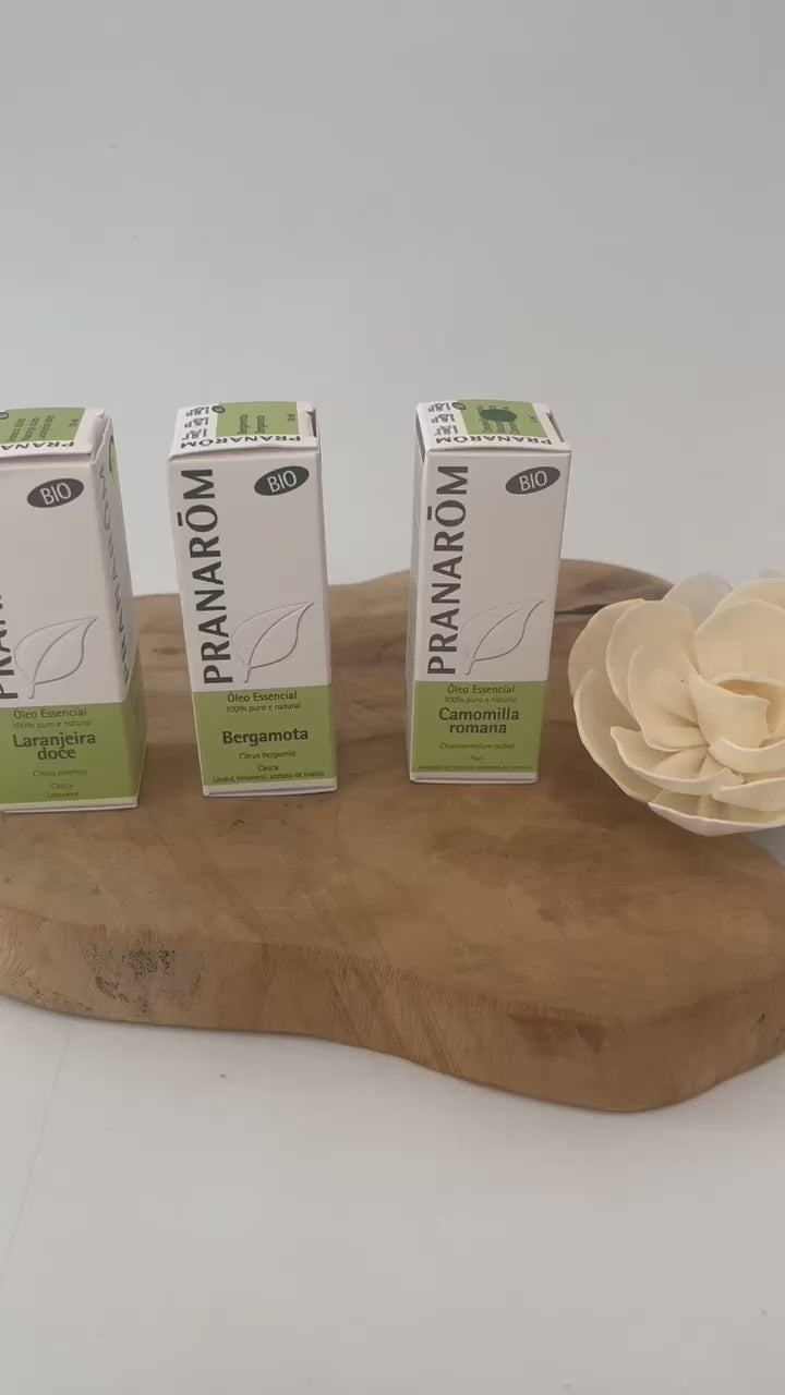 Top 3 Óleos Essenciais: Emoções Crianças