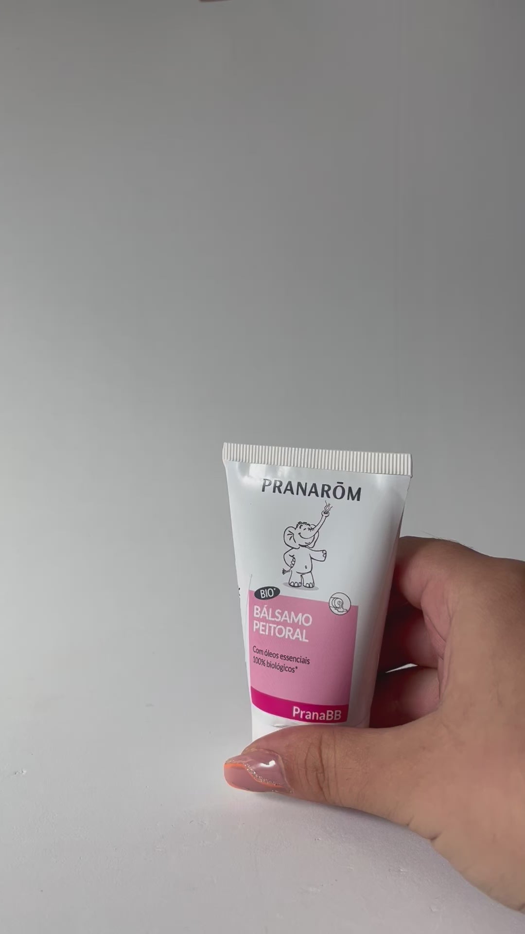 Breast Balm 40ml (bio) for babies