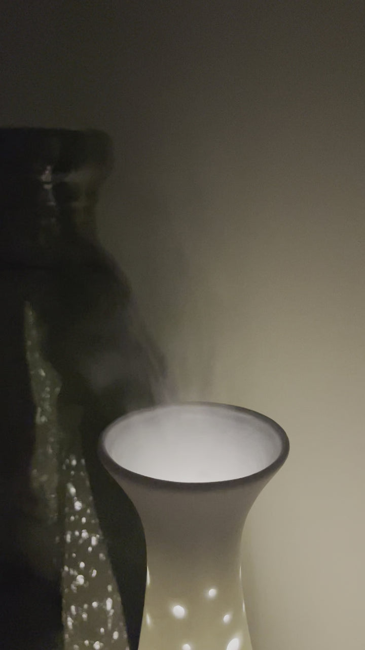 Difusor Ultrassónico para Óleos Essenciais | JARRÃO 40CM.