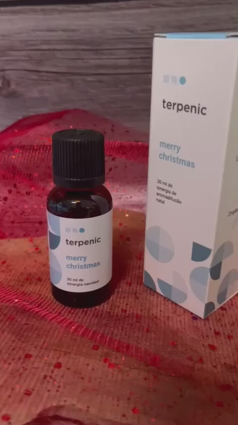 Noël diffusion synergie 30ML