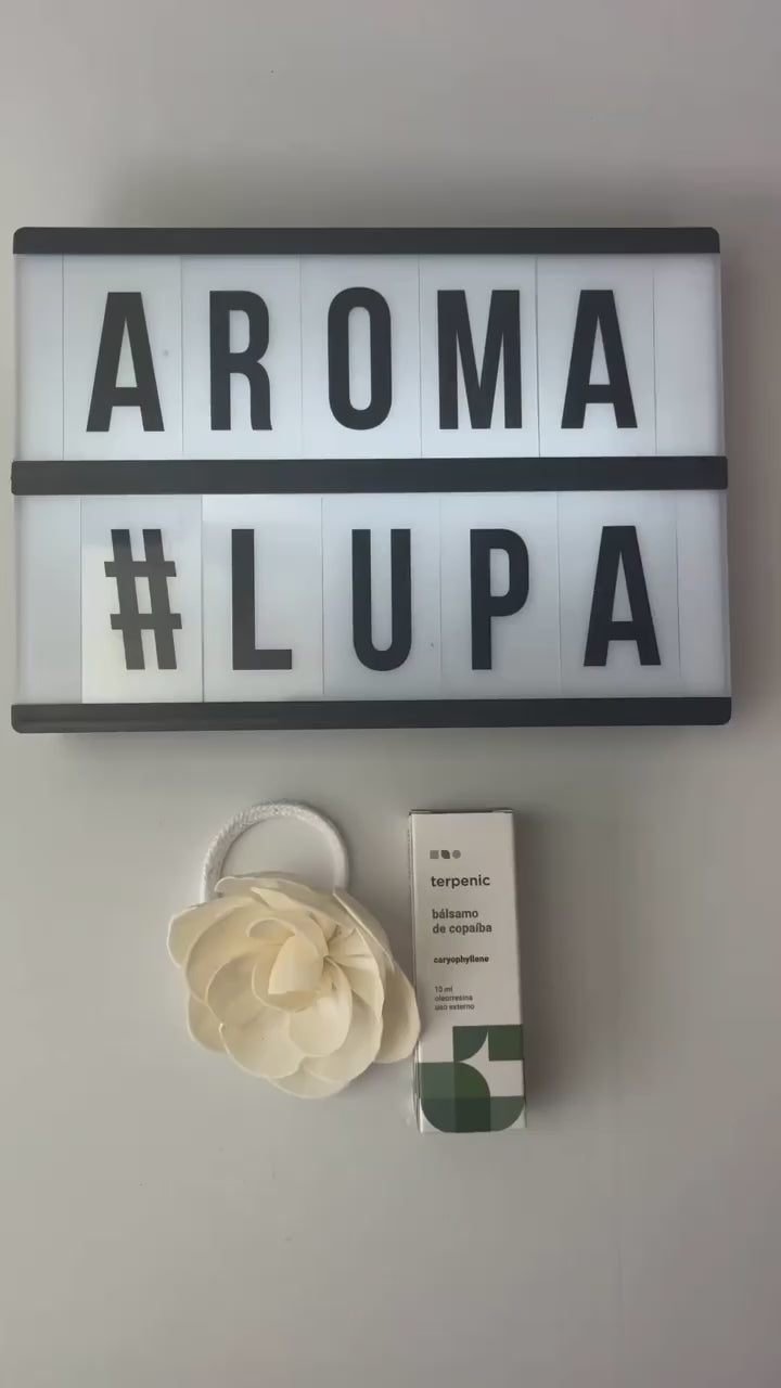 Copaiba Balm Essential Oil 10ml, Copaifera officinalis
