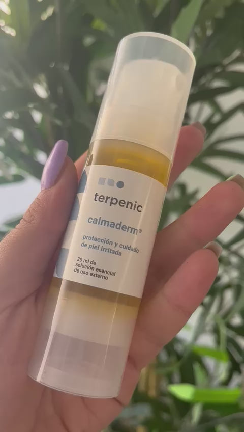 Irritated skin formula (calmaderm) 30ml