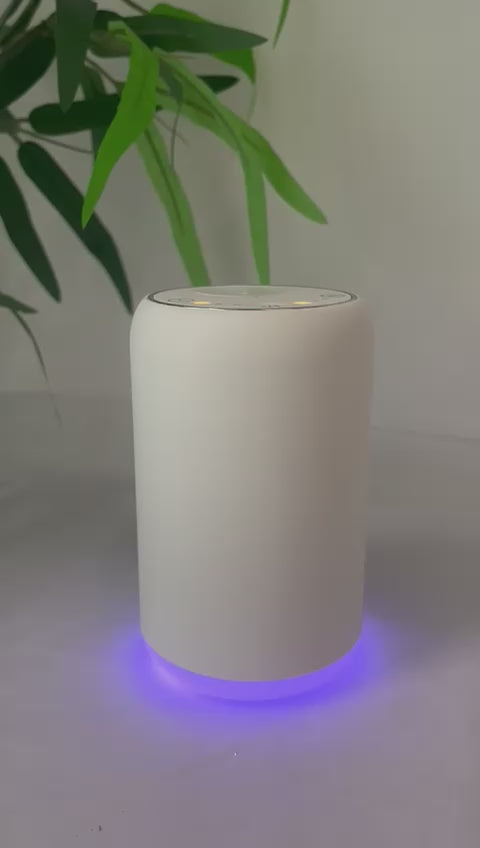 Difusor portátil para Óleos Essenciais | MOVISIA v2 %